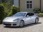 Porsche Panamera S E-Hybrid 2013 года